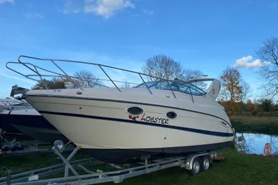 2006 Maxum 2700 SE