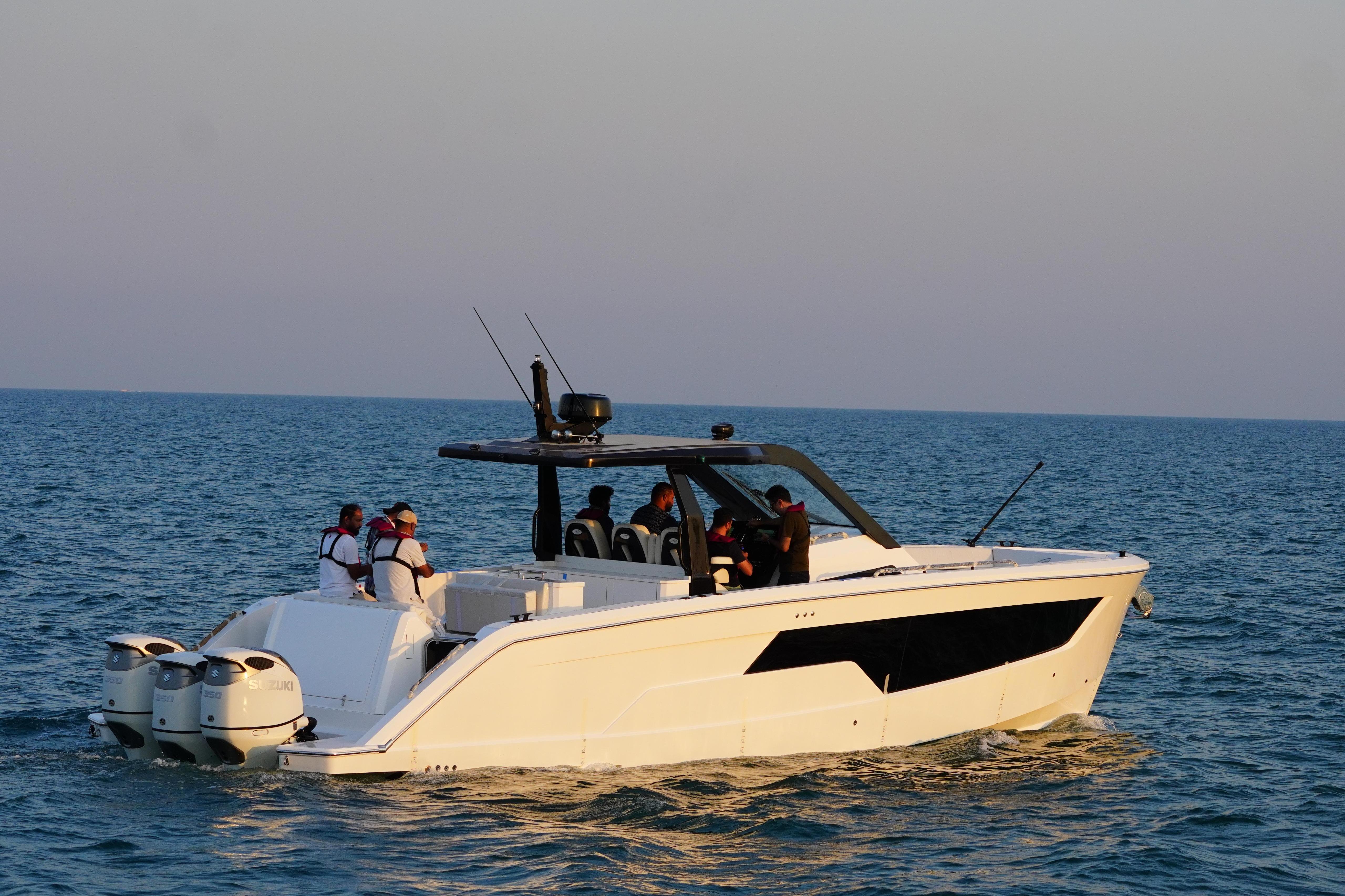 Al Dhaen Wave Breaker 380 SC