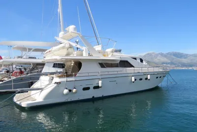 1981 Posillipo Technema 65