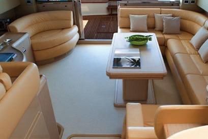 2007 Ferretti Yachts 60 