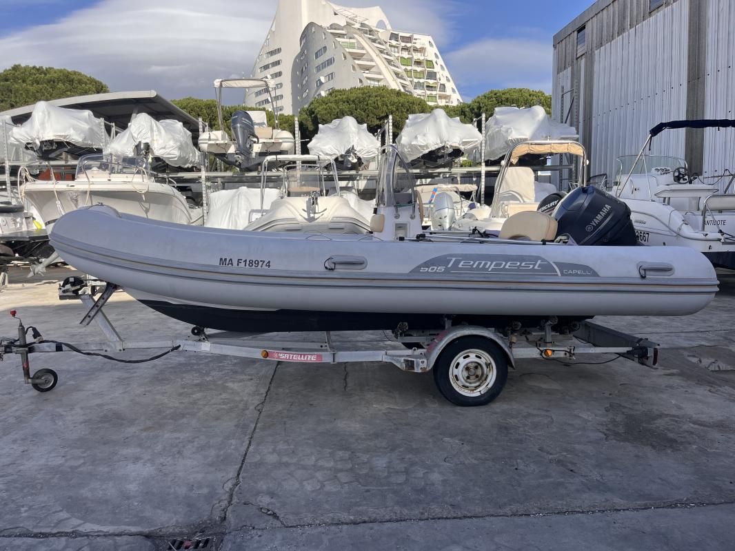 2013 Capelli TEMPEST 505