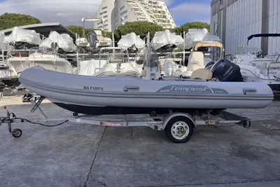 2013 Capelli TEMPEST 505