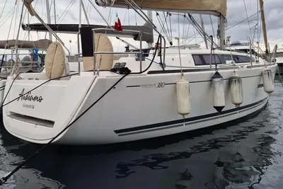 2014 Dufour 380 GL
