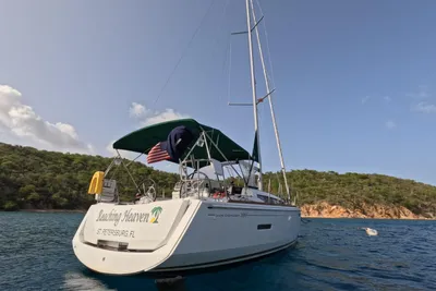 Jeanneau Sun Odyssey 389