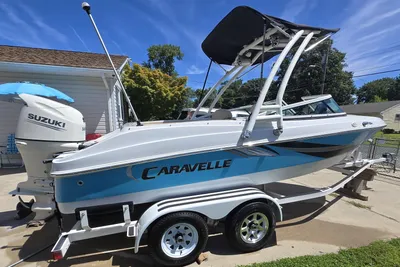 Caravelle 19 EBo Bowrider