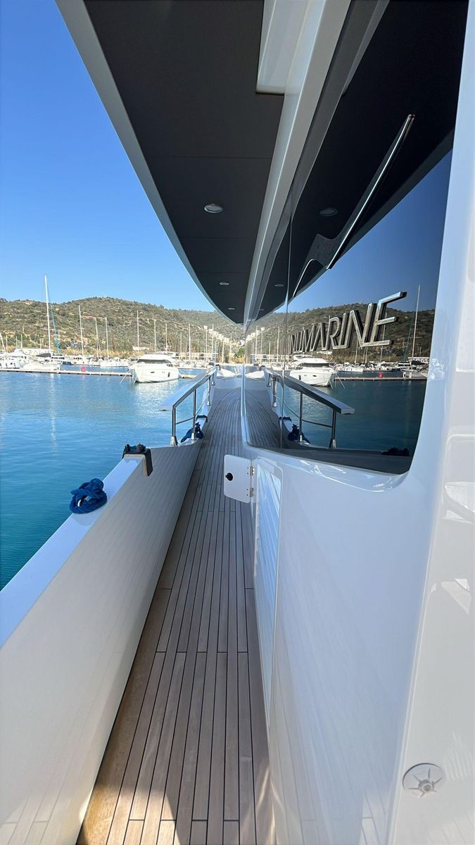 2023 Numarine 72 