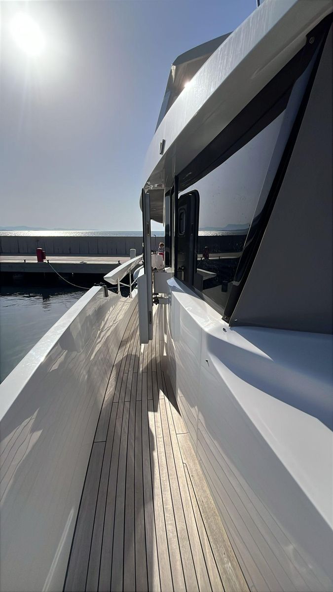 2023 Numarine 72 