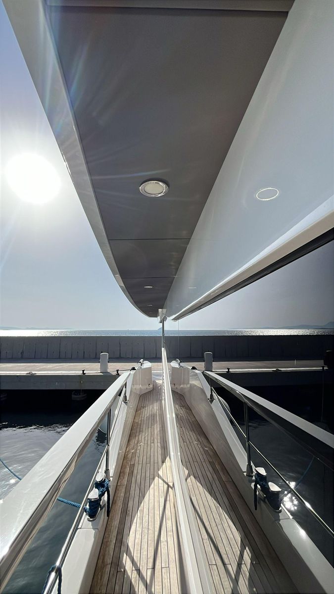 2023 Numarine 72 