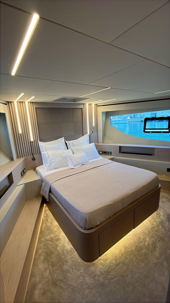 2023 Numarine 72 