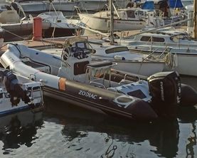 2016 Zodiac Pro Open  650