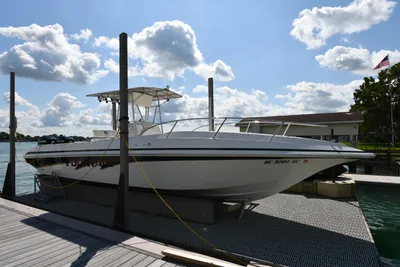 Fountain 31 Tournament Edition