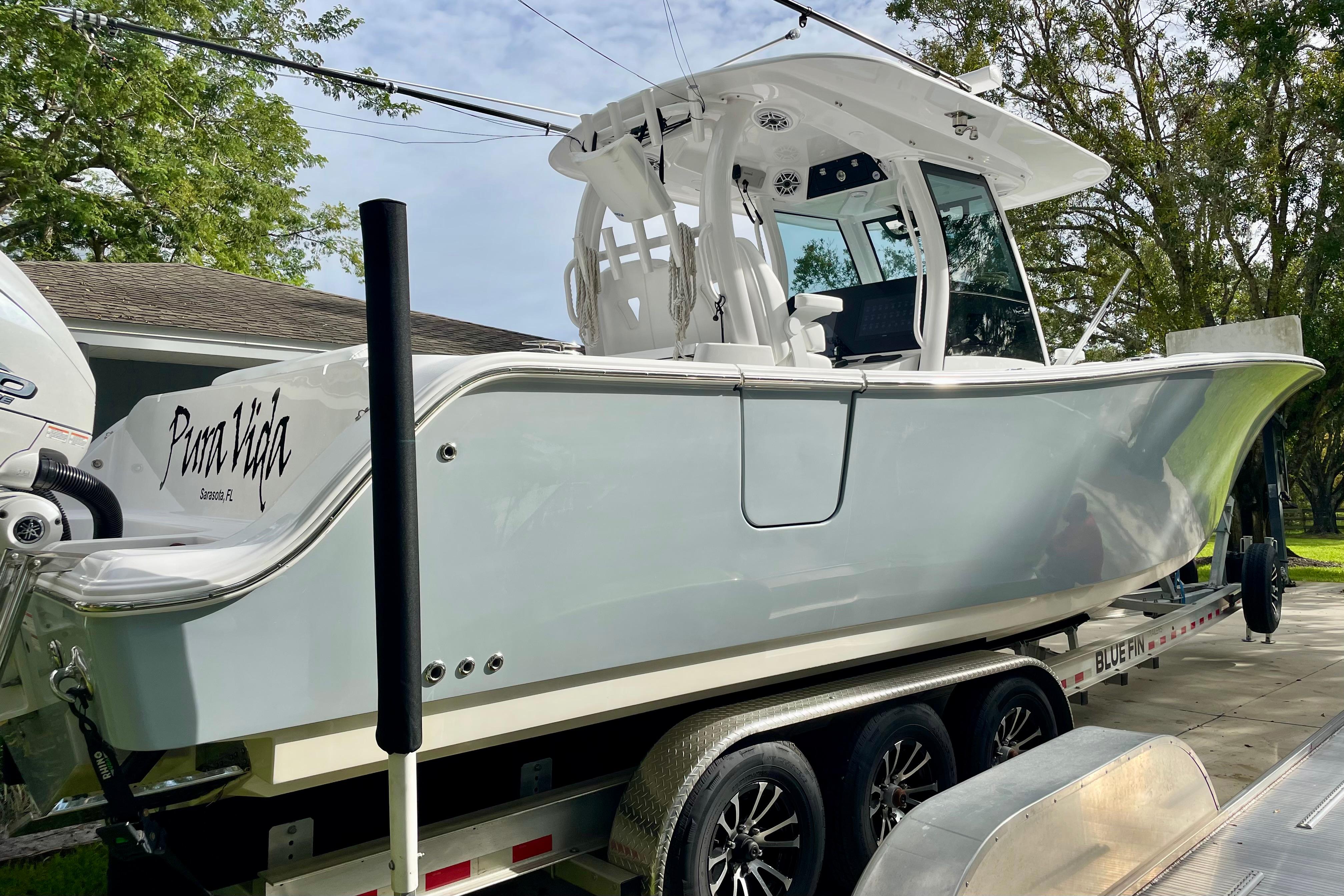 2023 Sportsman 322 Open Center Console for sale YachtWorld