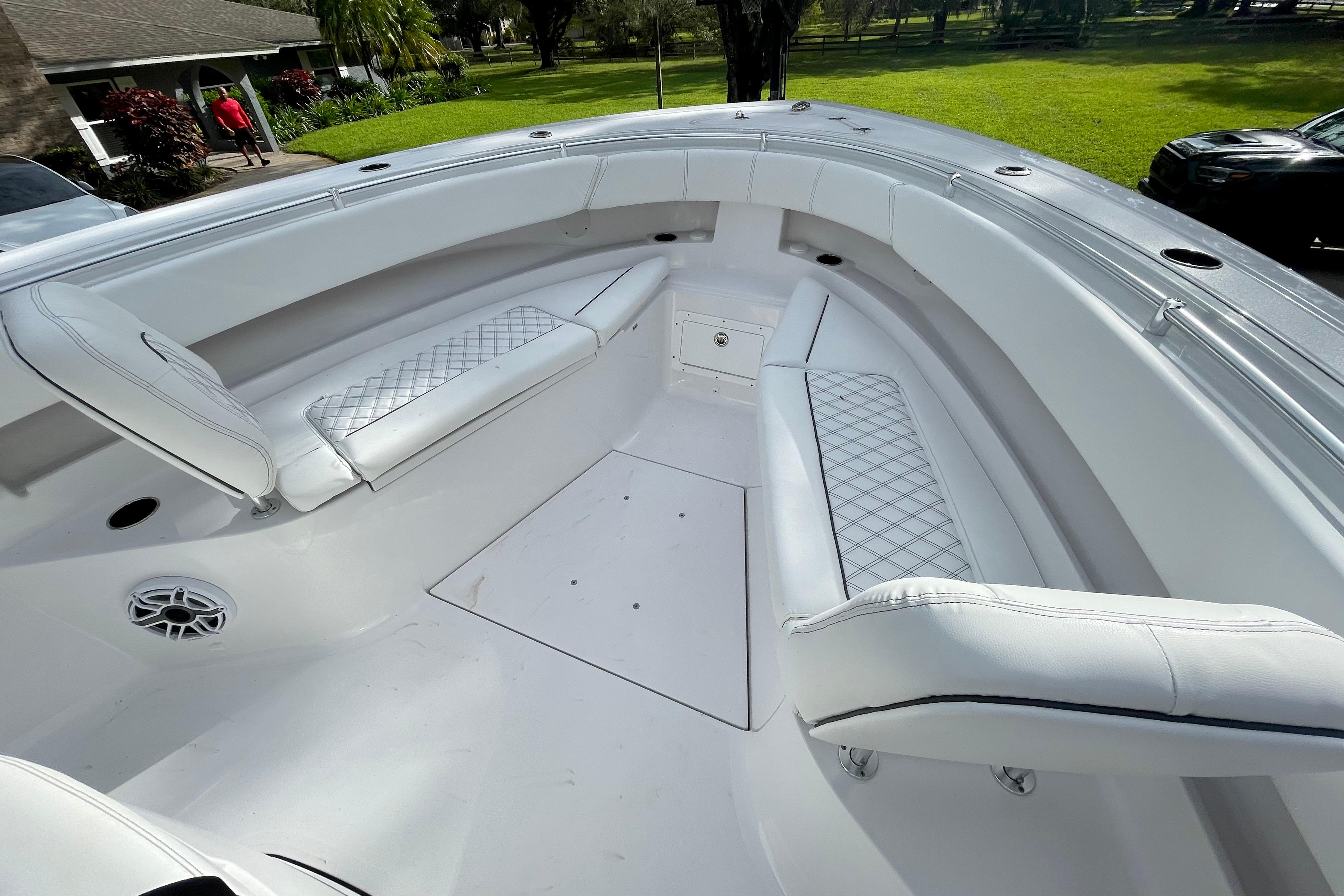 2023 Sportsman 322 Open Center Console for sale YachtWorld