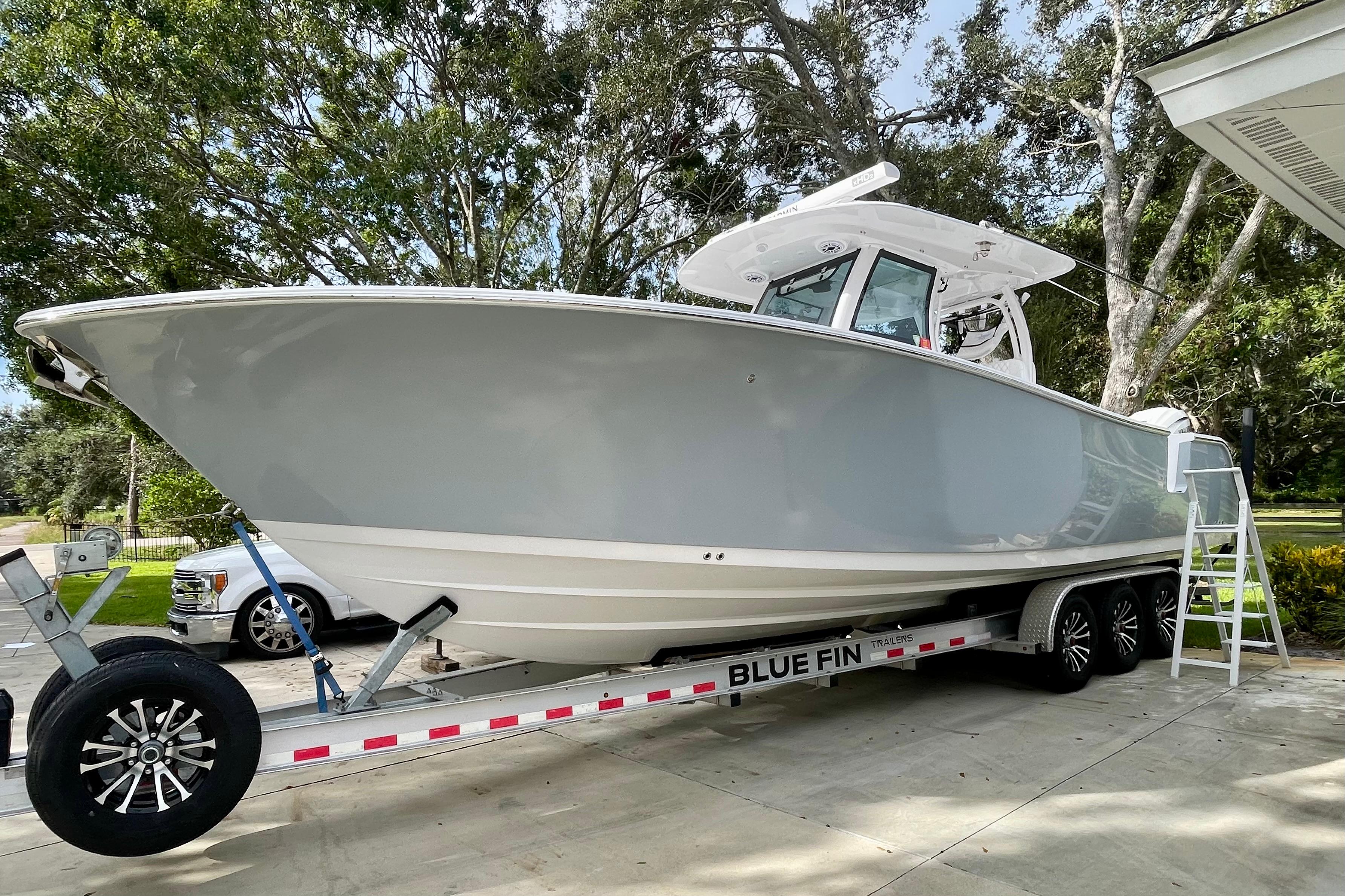 2023 Sportsman 322 Open Center Console for sale YachtWorld