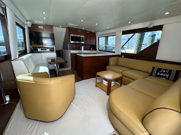 50 Hatteras Convertible Yacht Photos Pics 