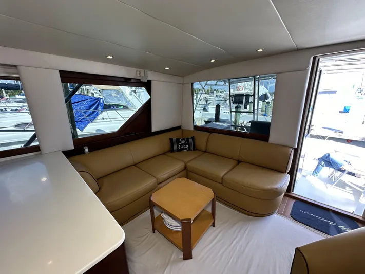 50 Hatteras Convertible Yacht Photos Pics 