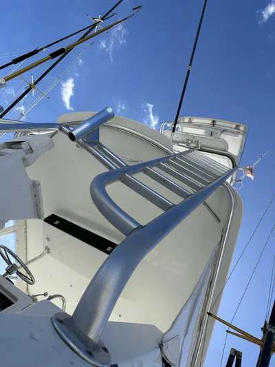 50 Hatteras Convertible Yacht Photos Pics 