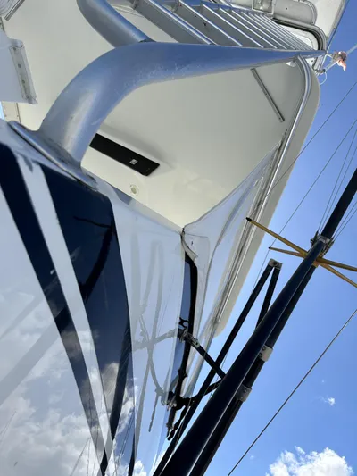 50 Hatteras Convertible Yacht Photos Pics 