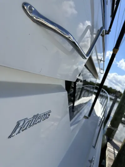 50 Hatteras Convertible Yacht Photos Pics 