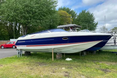 1990 Sunseeker Hawk 27