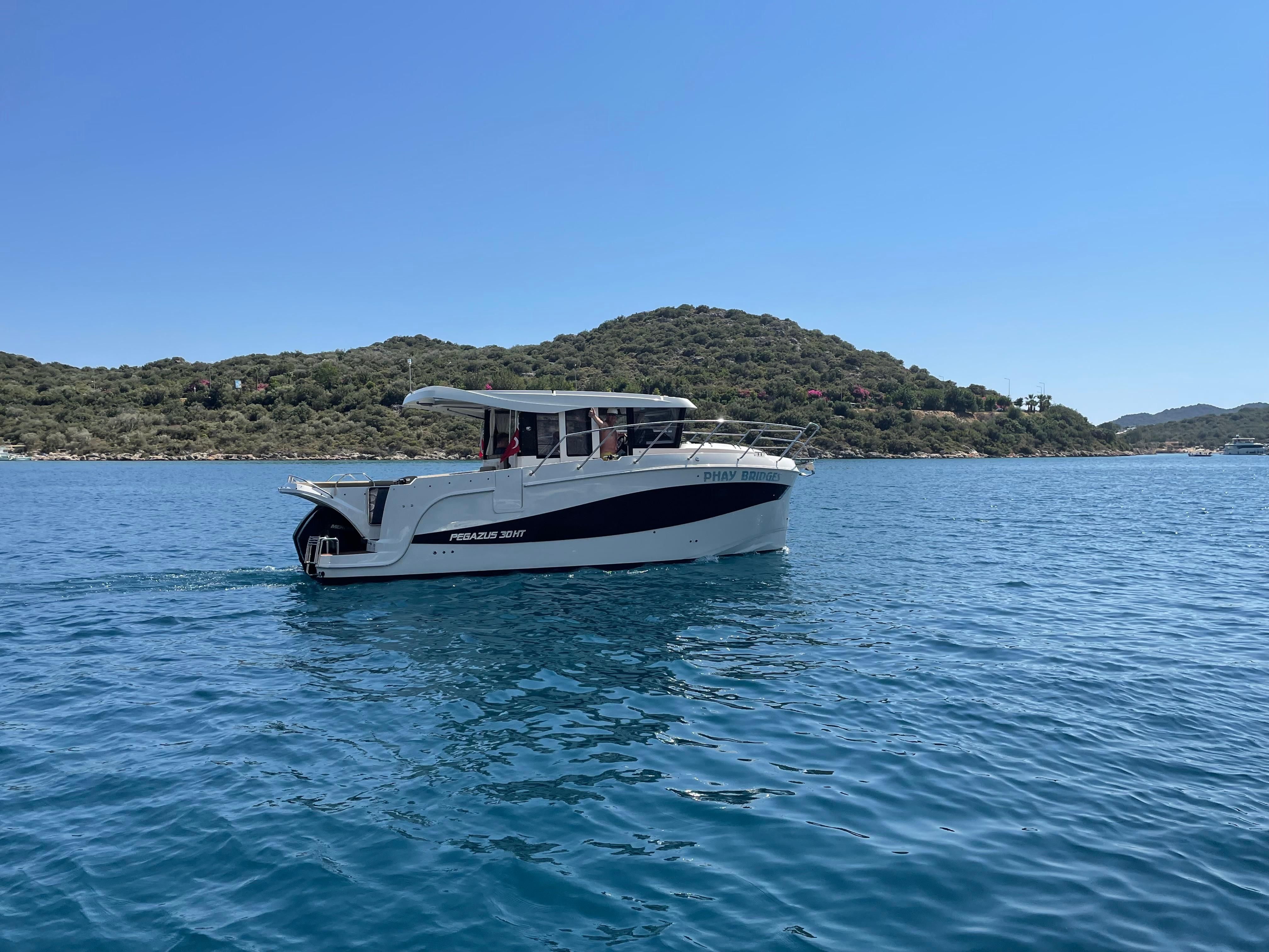 2022 Pegazus Pegazus 30 HT