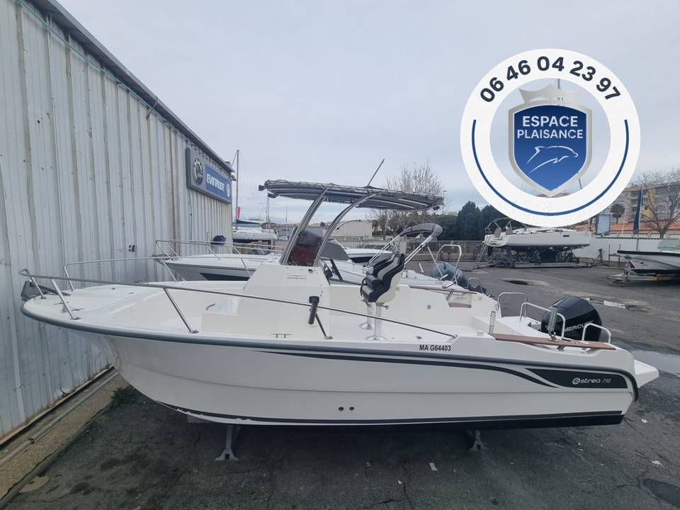 2024 Ocqueteau Ostrea 710 T-Top