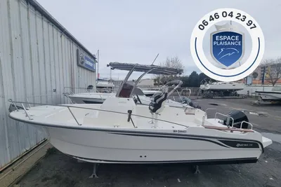 2024 Ocqueteau Ostrea 710 T-Top