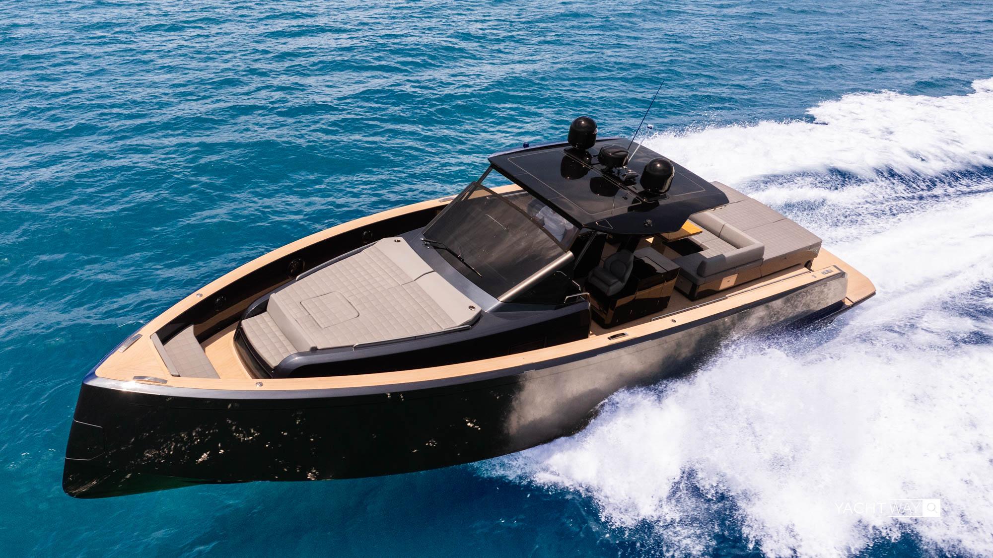 New Pardo Yachts P50 in Florida - iNautia