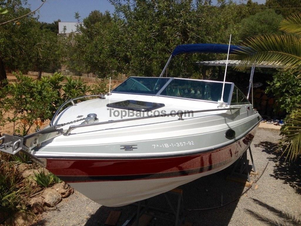 Used 1992 Four Winns 195 Sundowner - Islas Baleares 