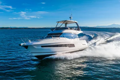 Prestige 460
