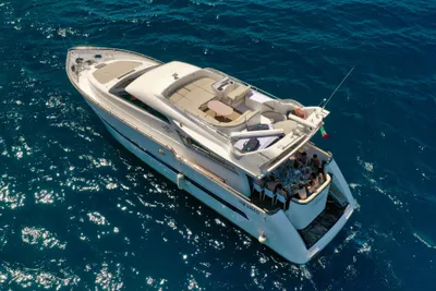 1994 Raffaelli amc 20 fly