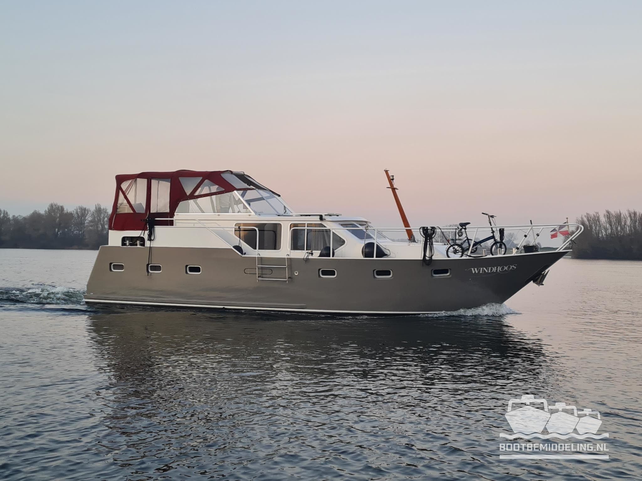 1997 Hemmes 12.00 AK