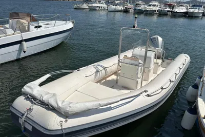 1997 Novamarine RH 700