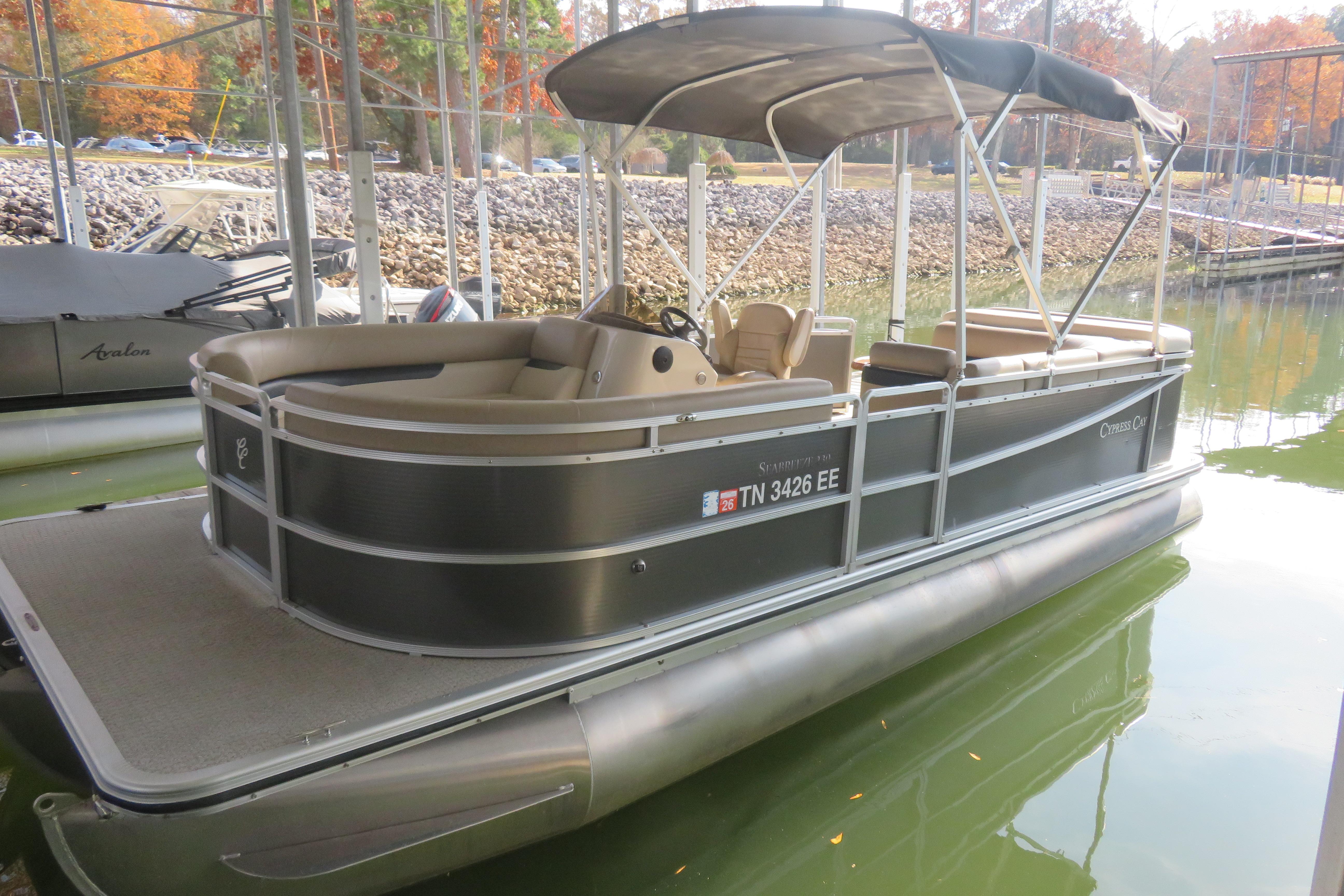 Cypress Cay Seabreeze 230