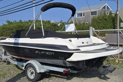 Larson LX 195S IO