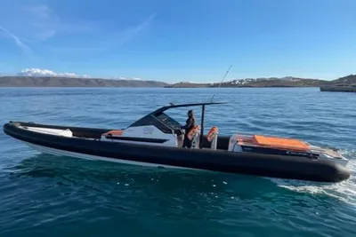Goldfish 38 Supersport