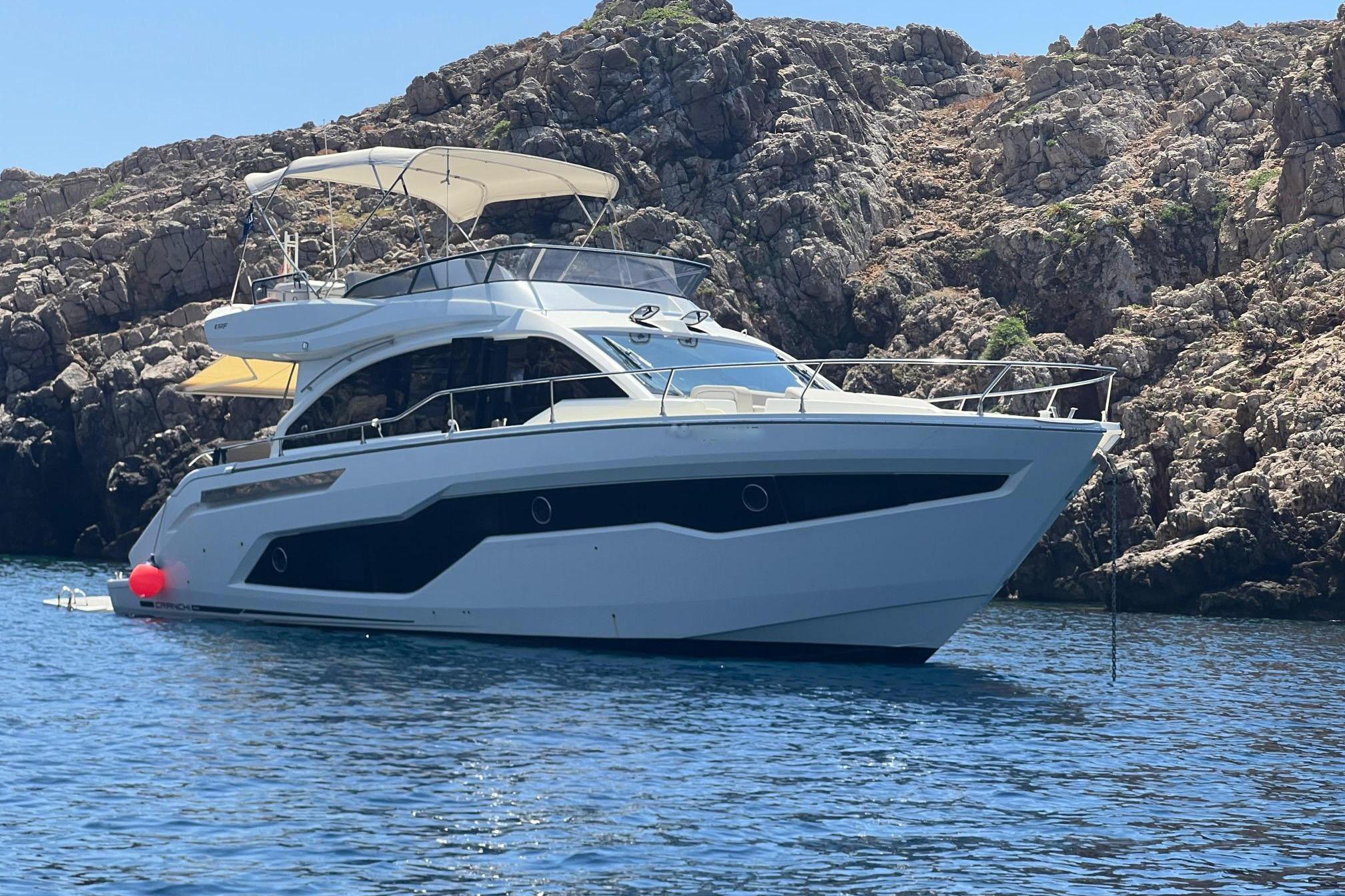 2017 Cranchi E 52 Fly