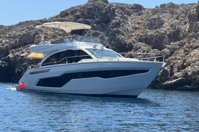 2017 Cranchi E 52 Fly