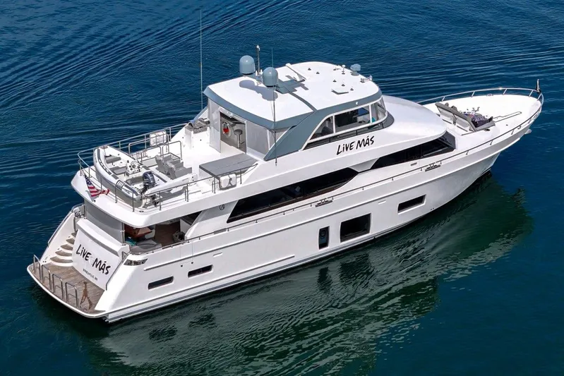 Live Mas Yacht Photos Pics 