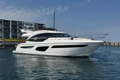 Princess F55