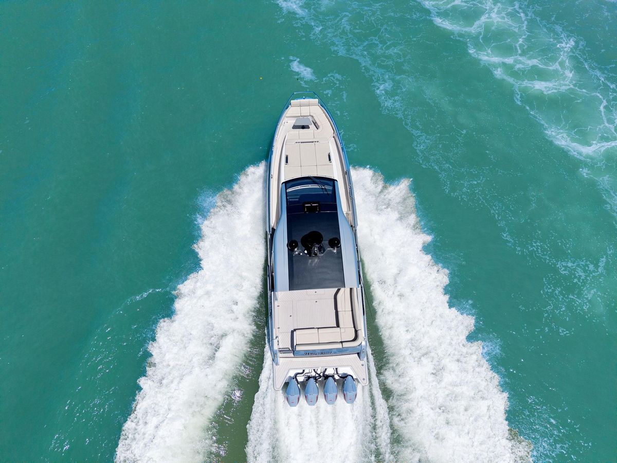 2022 Azimut 47 