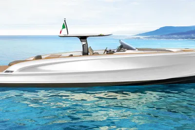 Solaris Power 40 open