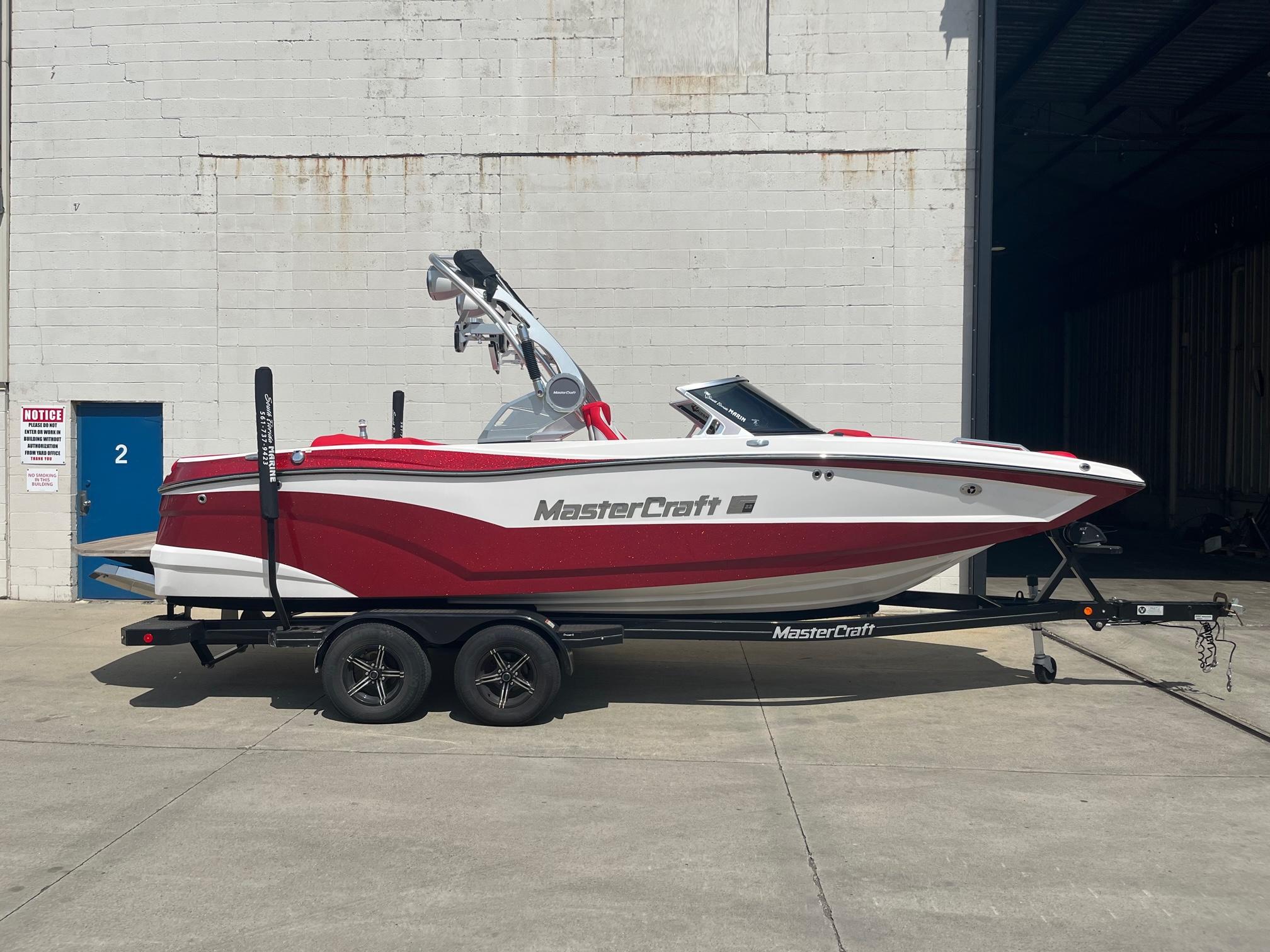 2021 Mastercraft Xt22 Ski And Wakeboard For Sale - Yachtworld