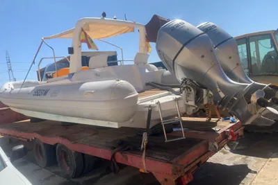 2006 Inflatable Bolero 9