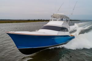 2002 55' Jarrett Bay-55 Manteo, NC, US