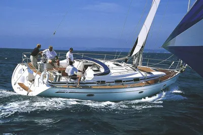 2007 Bavaria 42