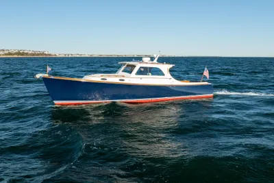 2007 Hinckley Picnic Boat 36 EP