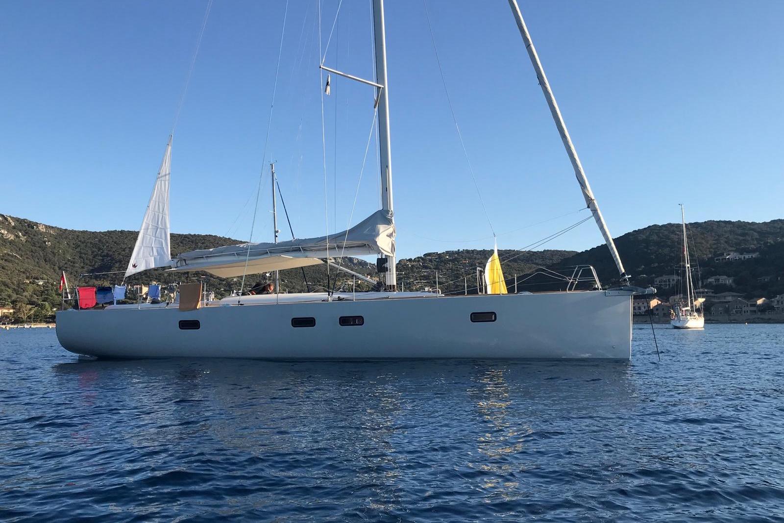 2008 Custom Fauroux 50