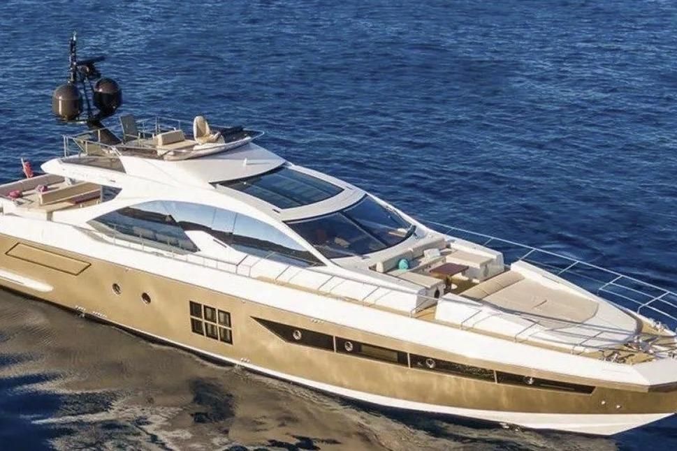 2016 Azimut 79 