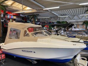 2010 Quicksilver 640 Cruiser